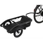 Hamax Venture Fietskar 86x57x37cm - Zwart