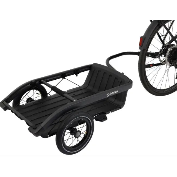 Hamax Venture Fietskar 86x57x37cm - Zwart