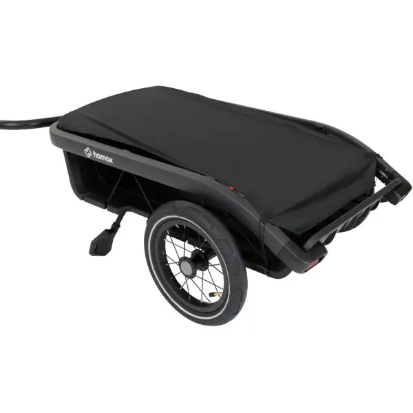 Hamax Venture Fietskar 86x57x37cm - Zwart