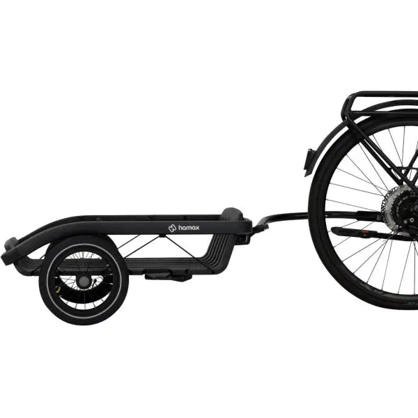Hamax Venture Fietskar 86x57x37cm - Zwart