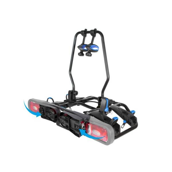 Hapro Atlas Premium E-Bike Fietsendrager 2-Fietsen - Zwart