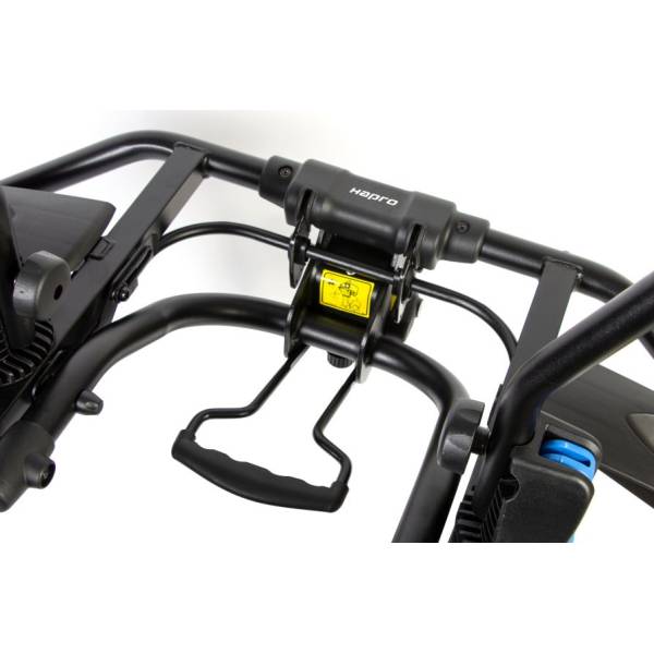 Hapro Atlas Premium E-Bike Fietsendrager 2-Fietsen - Zwart