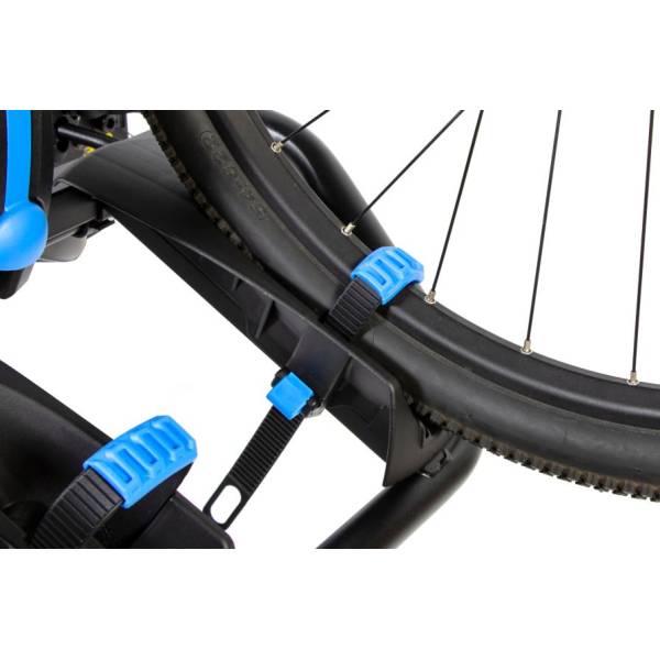 Hapro Atlas Premium E-Bike Fietsendrager 2-Fietsen - Zwart