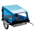 Kids Touring Doggy Tourer M Hondenkar - Blauw/Zwart