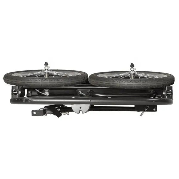 M-Wave Fold Fietskar tot 40kg - Zwart