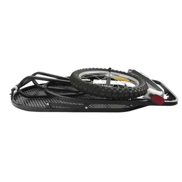 M-Wave Single 40 Fietskar tot 32kg - Zwart
