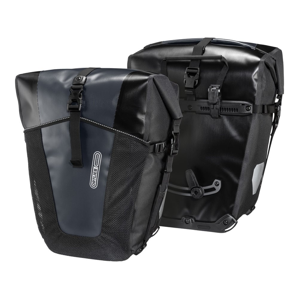 Ortlieb Back-Roller XL QL 2.2 70L Grijs/Zwart