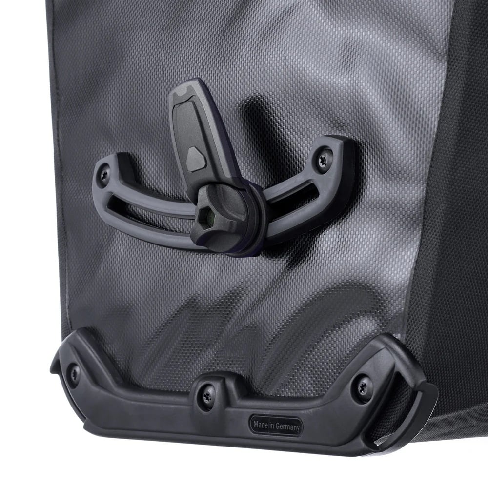 Ortlieb Back-Roller XL QL 2.2 70L Grijs/Zwart