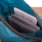 Ortlieb Enkele Fietstas en Rugtas Vario PS QL 2.1 Petrol - 26L