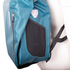 Ortlieb Enkele Fietstas en Rugtas Vario PS QL 2.1 Petrol - 26L