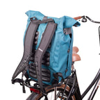 Ortlieb Enkele Fietstas en Rugtas Vario PS QL 2.1 Petrol - 26L