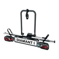 Pro User Diamant 1 Fietsendrager 1-Fiets - Zilver