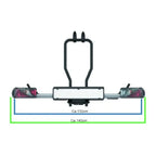 Pro-User Diamant FG2 Plus Fietsendrager 7/13P tbv. 3-Fietsen