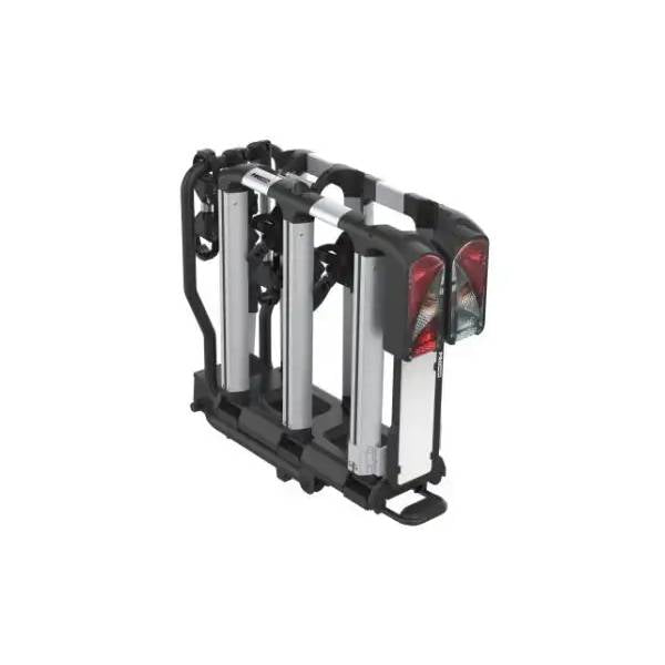 Pro-User FG3 Fietsendrager 13/7-Polig tbv. 3-Fietsen - Zwart