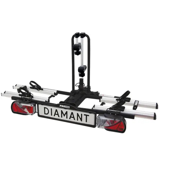 Pro User Fietsdrager Diamant Incl. Opbergtas - 8717809917393