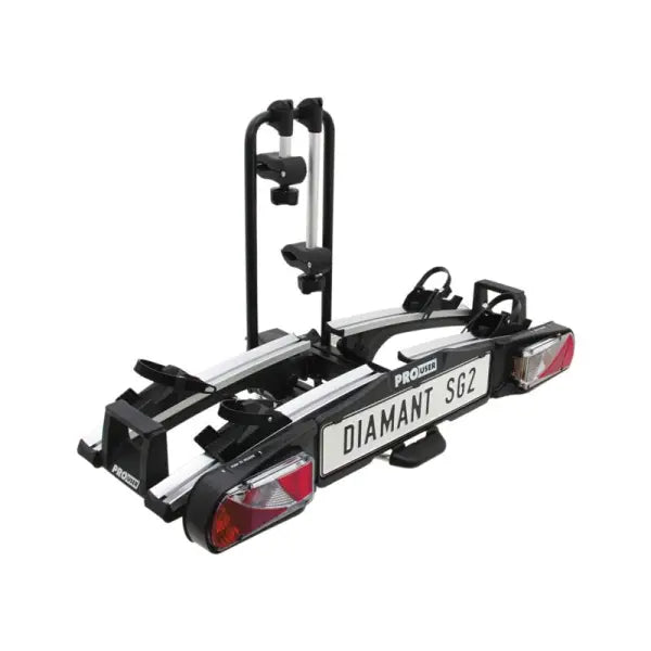 Pro User Fietsdrager Diamant SG2 met Opbergtas - 8717809917348