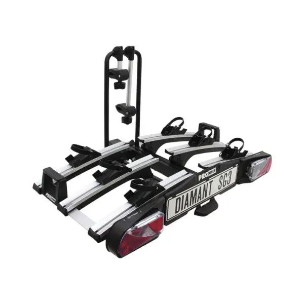 Pro User Fietsdrager SG3 Incl. Opbergtas