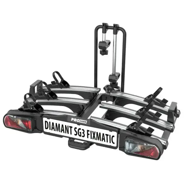 Pro-User SG3 FixMatic Fietsendrager 7/13-Polig tbv 3-Fietsen
