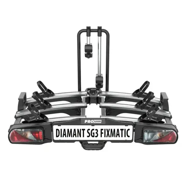 Pro-User SG3 FixMatic Fietsendrager 7/13-Polig tbv 3-Fietsen