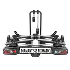 Pro-User SG3 FixMatic Fietsendrager 7/13-Polig tbv 3-Fietsen