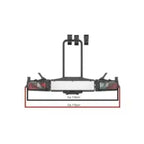 Pro-User SG3 FixMatic Fietsendrager 7/13-Polig tbv 3-Fietsen