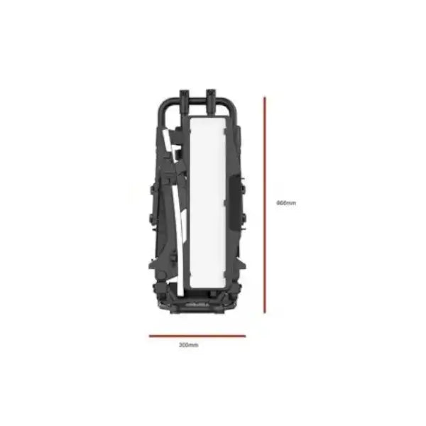Pro-User SG3 FixMatic Fietsendrager 7/13-Polig tbv 3-Fietsen