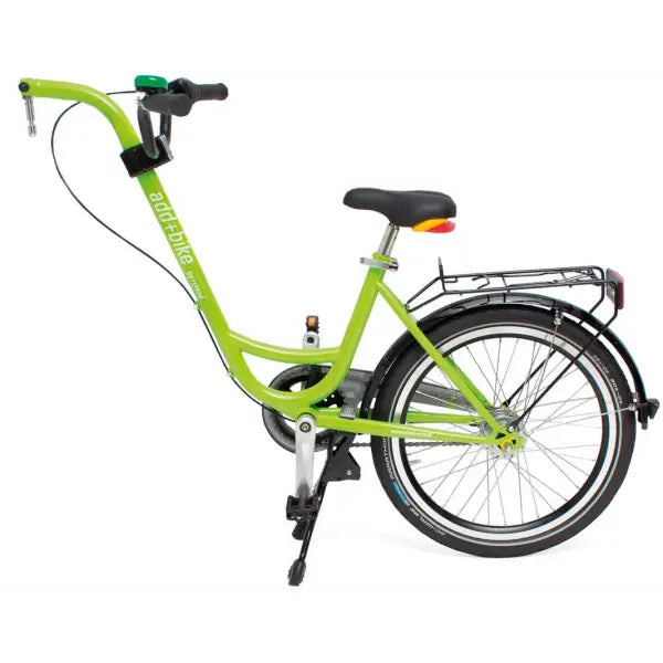Roland Add+Bike Aanhangfiets 20" 3V - Groen