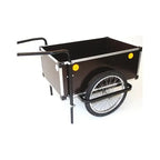 Roland Fiets Aanhanger Jumbo 175L Hoogte Verstelbare Dissel