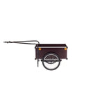 Roland Fiets Aanhanger Jumbo 175L Hoogte Verstelbare Dissel
