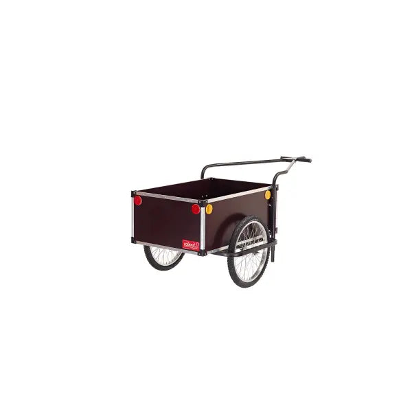 Roland Fiets Aanhanger Jumbo 175L Hoogte Verstelbare Dissel