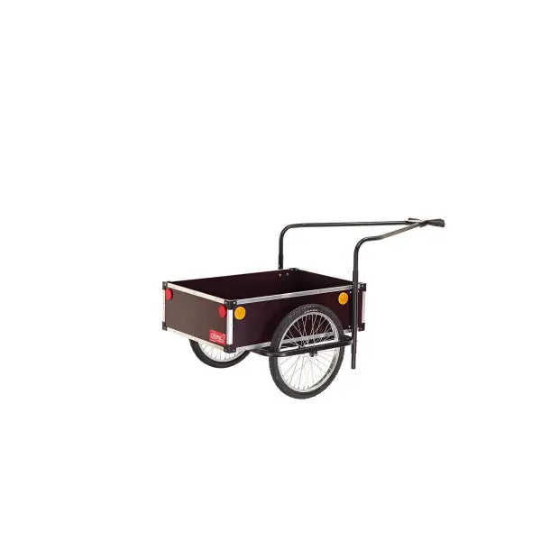 Roland Fiets-Aanhanger Profi met Hoogteverstelbare Dissel