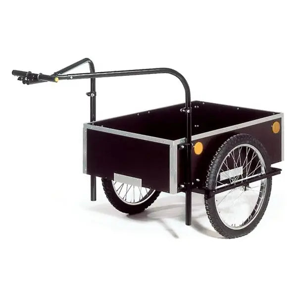 Roland Fiets-Aanhanger Profi met Hoogteverstelbare Dissel