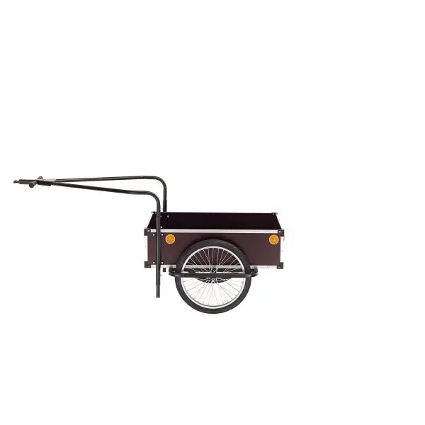 Roland Fiets-Aanhanger Profi met Hoogteverstelbare Dissel