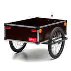 Roland Fietskar tot 200Kg - Bruin/Zilver