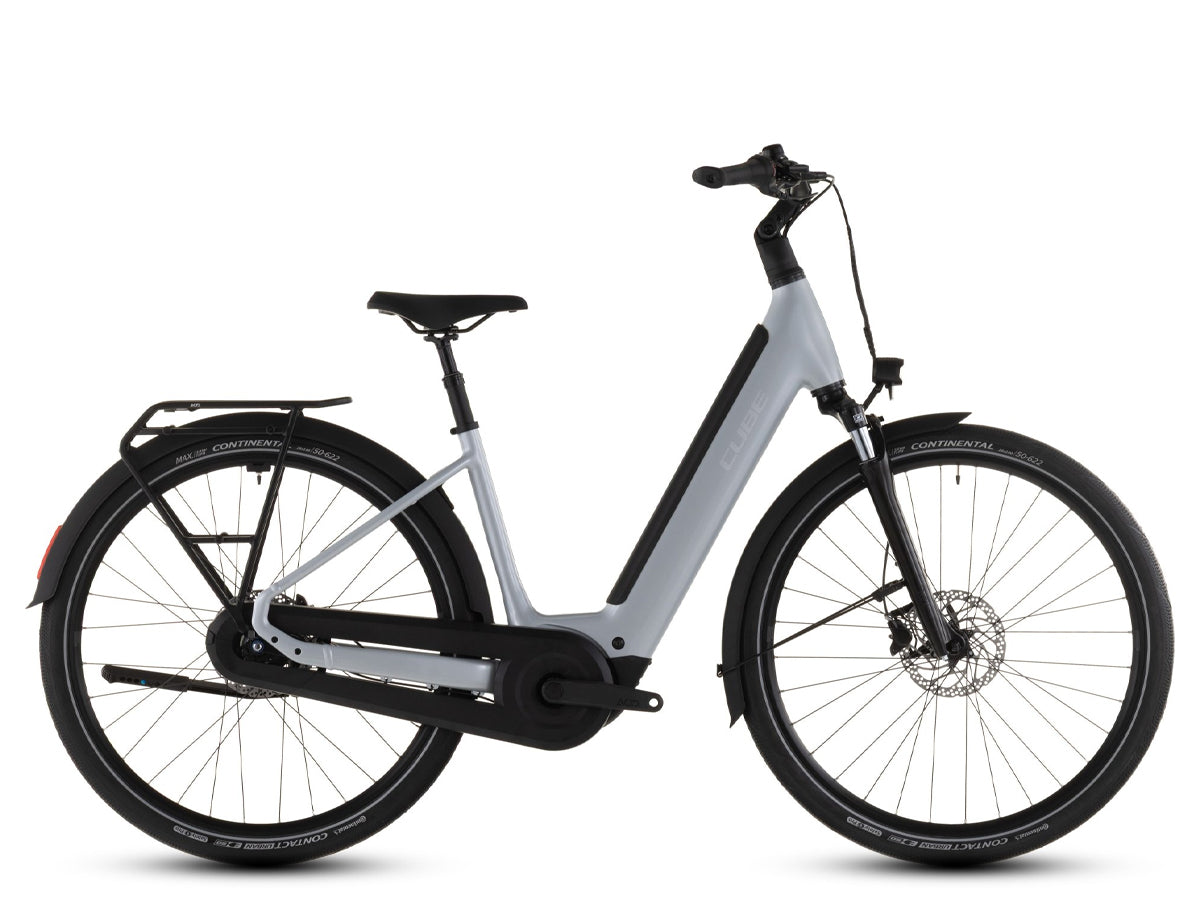 Cube Supreme Hybrid Comfort One 600 Dames