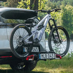 Thule 9051100 VeloLite Fietsendrager tbv 1 Fiets - Zwart