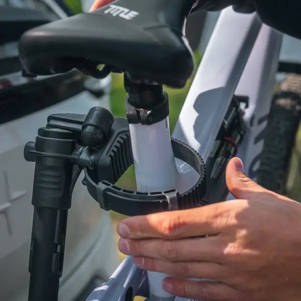 Thule 9051100 VeloLite Fietsendrager tbv 1 Fiets - Zwart