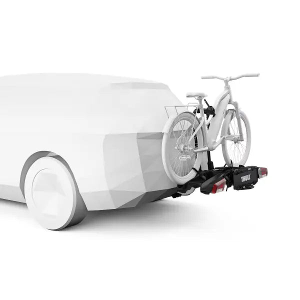 Thule Easyfold 3 Fietsendrager 13P tbv. 2 Fietsen - Zwart