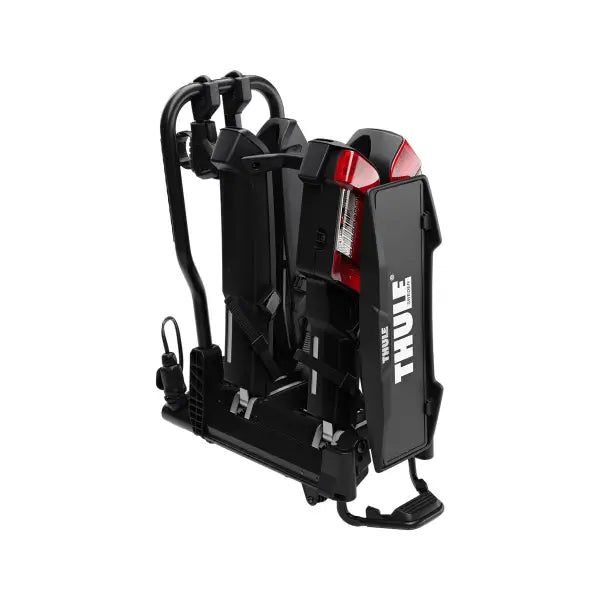 Thule Easyfold 3 Fietsendrager 13P tbv. 2 Fietsen - Zwart
