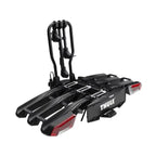 Thule Easyfold 3 Fietsendrager 13P tbv. 3 Fietsen - Zwart