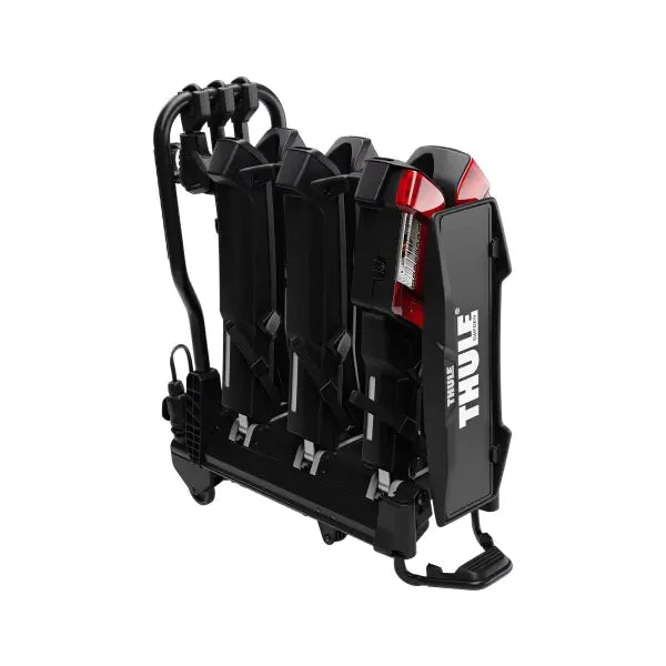 Thule Easyfold 3 Fietsendrager 13P tbv. 3 Fietsen - Zwart