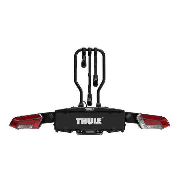 Thule Easyfold 3 Fietsendrager 13P tbv. 3 Fietsen - Zwart