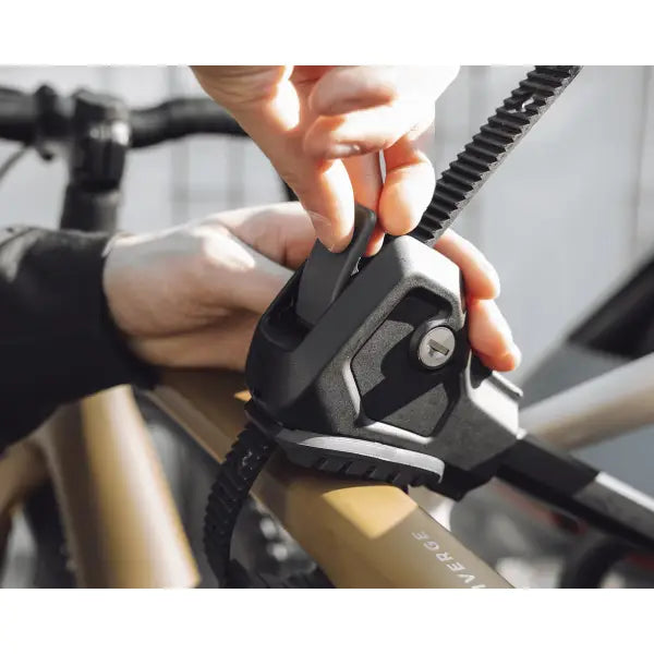 Thule Easyfold 3 Fietsendrager 13P tbv. 3 Fietsen - Zwart