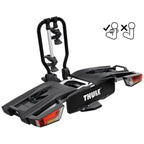 Thule EasyFold XT Fix4Bike 2 Fietsendrager 13 Pin - Zwart