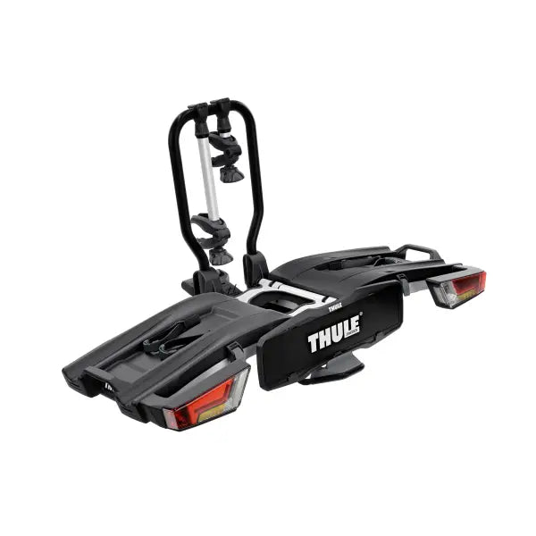 Thule EasyFold XT Fix4Bike 2 Fietsendrager 13 Pin - Zwart