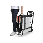Thule EasyFold XT Fix4Bike 2 Fietsendrager 13 Pin - Zwart