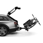 Thule EasyFold XT Fix4Bike 2 Fietsendrager 13 Pin - Zwart