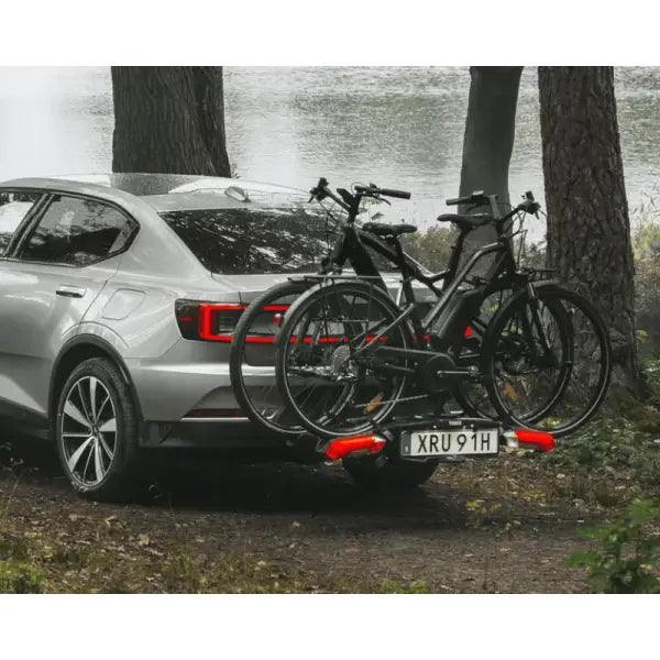 Thule Epos Fietsendrager 3-Fietsen 13-polig - Zwart