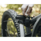Thule Epos Fietsendrager 3-Fietsen 13-polig - Zwart