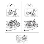 Thule Fietsdrager ClipOn 9103